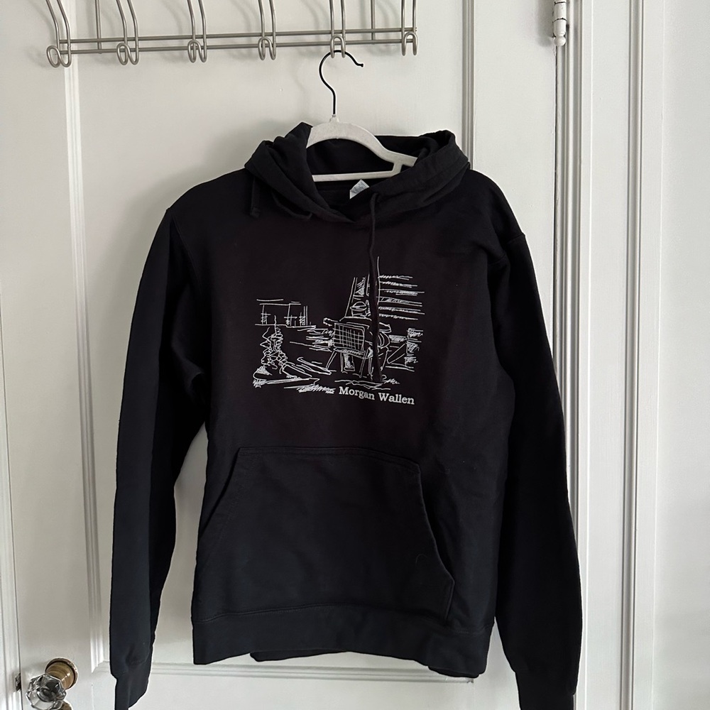 Morgan Wallen Concert Merch